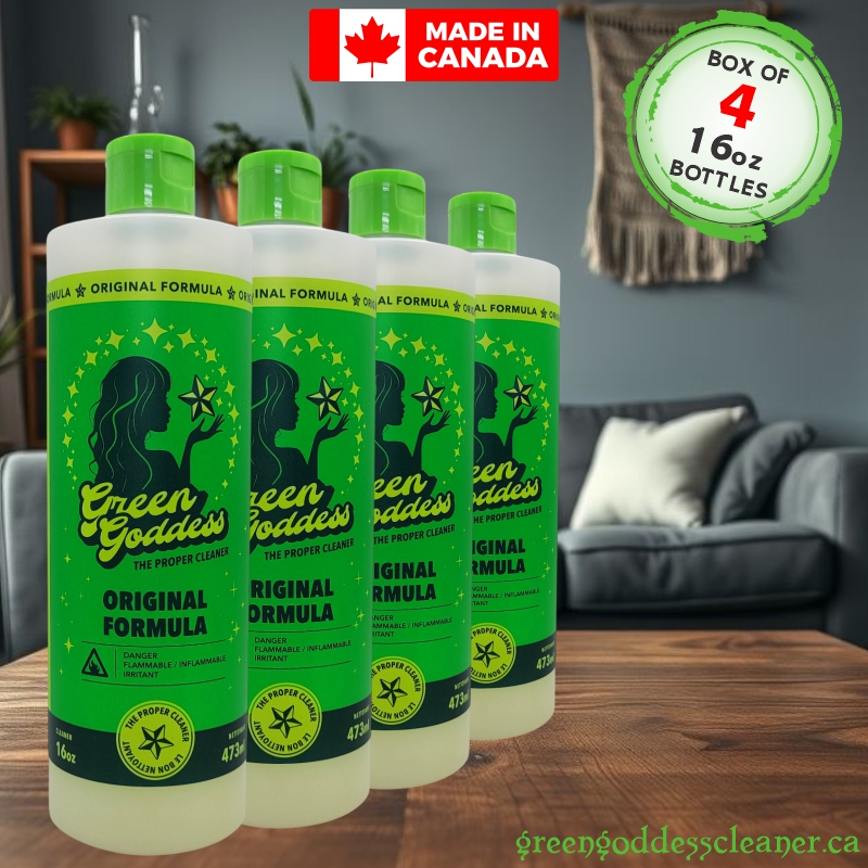 Green Goddess Cleaner