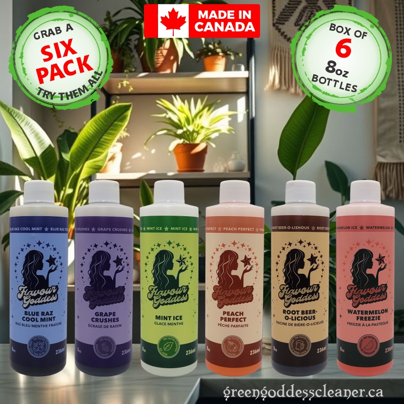 Green Goddess Cleaner